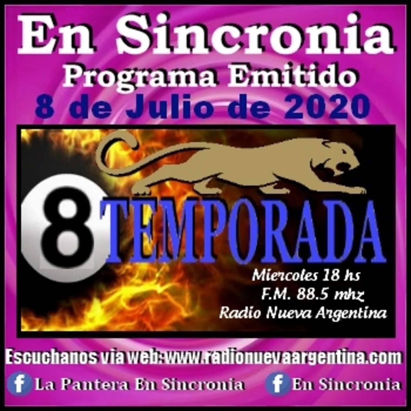 La Pantera En Sincronia
