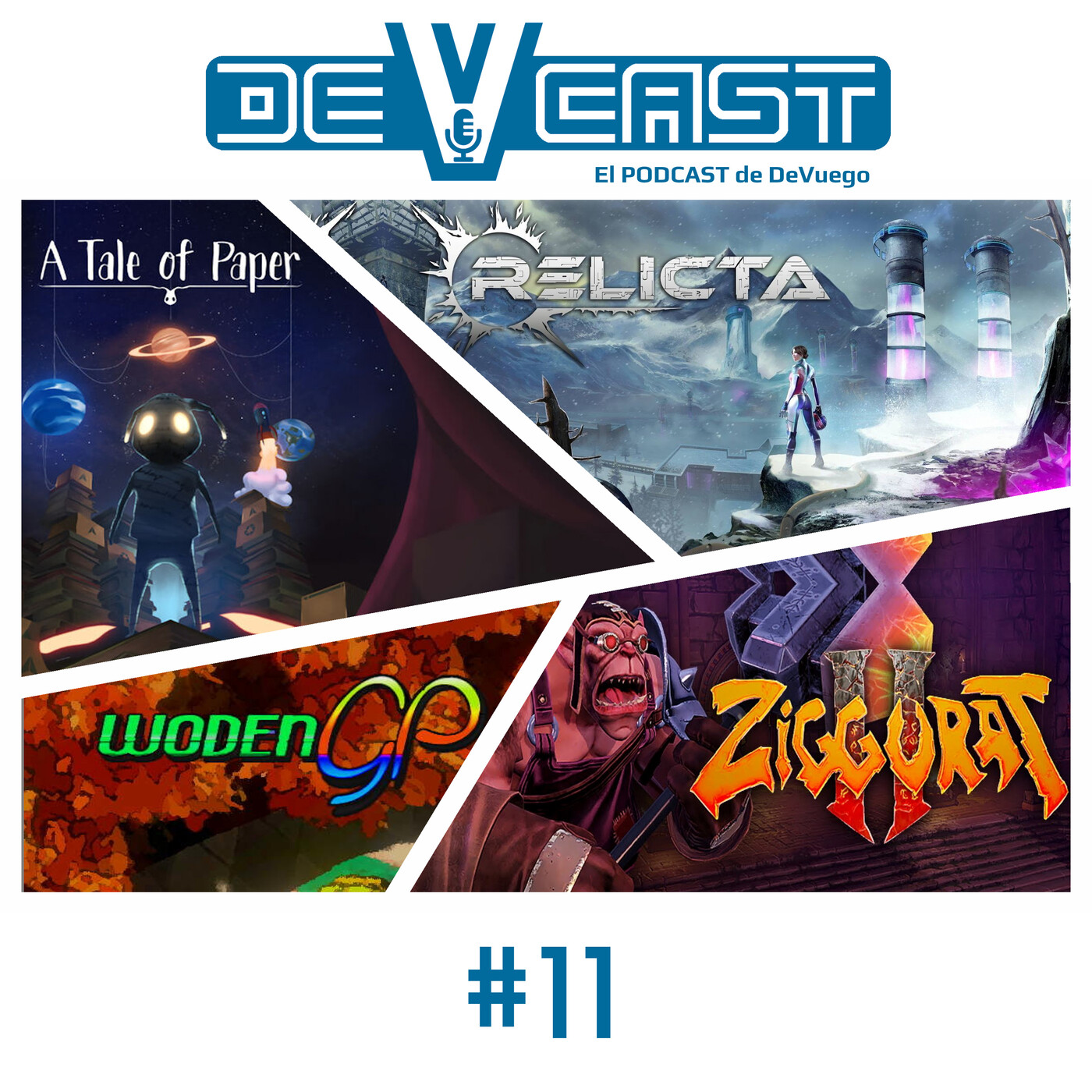 DeVCast