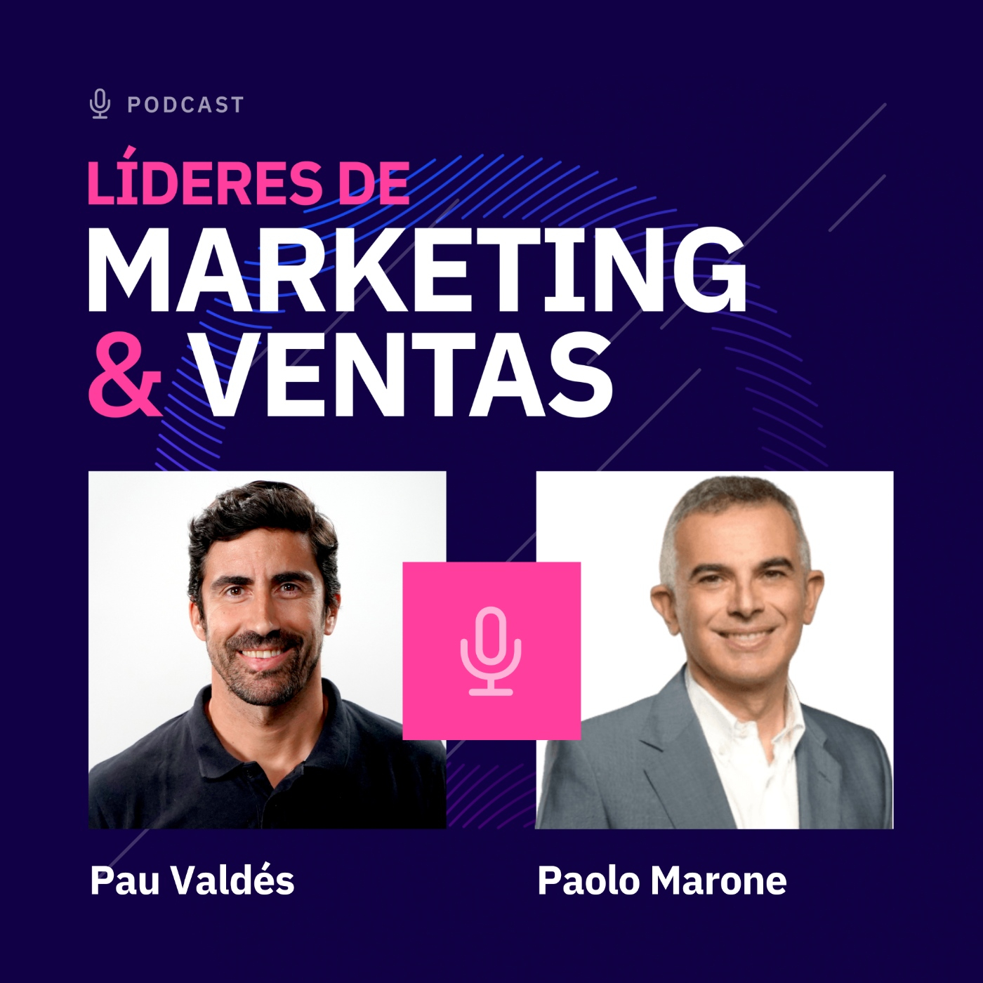Líderes de Marketing & Ventas
