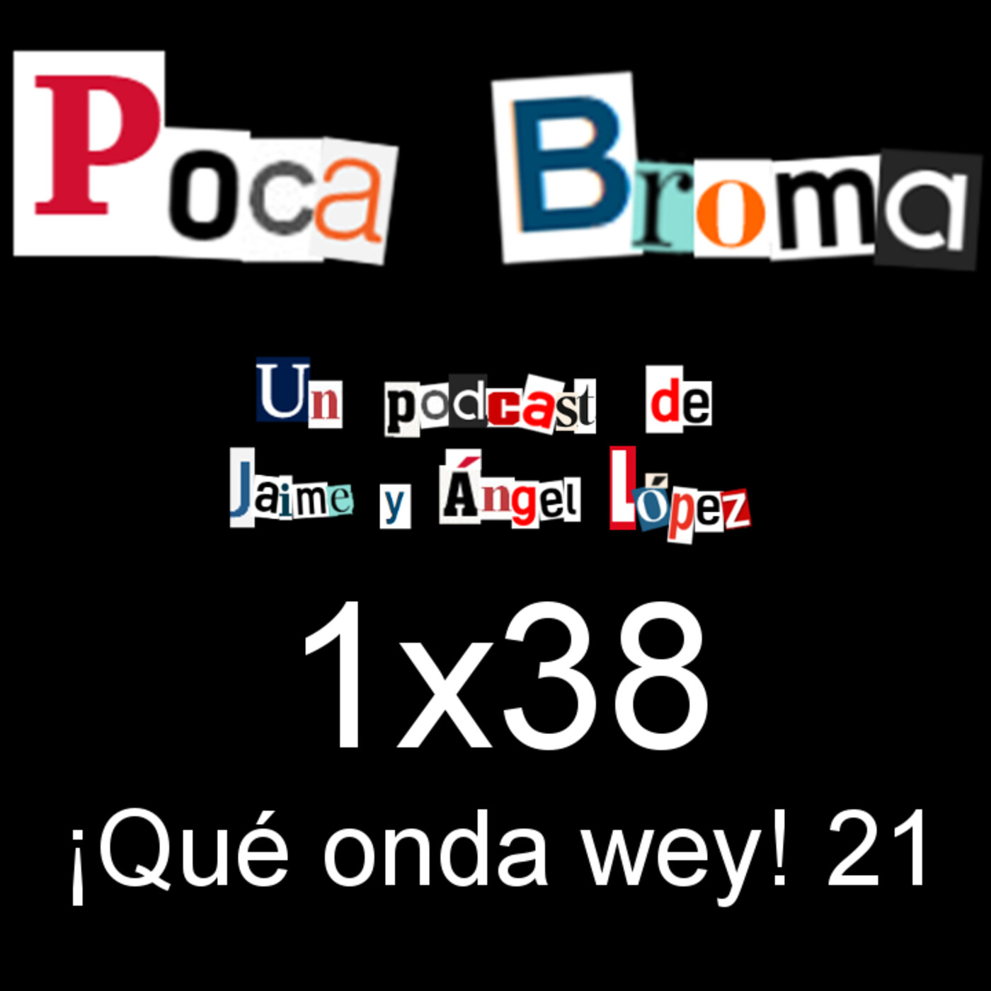 Poca Broma 1x38 - ¡Qué onda wey! 21 thumbnail