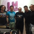 Radio The Sentinel 12-06-2017 - Entrevista a PHASE II PHASE