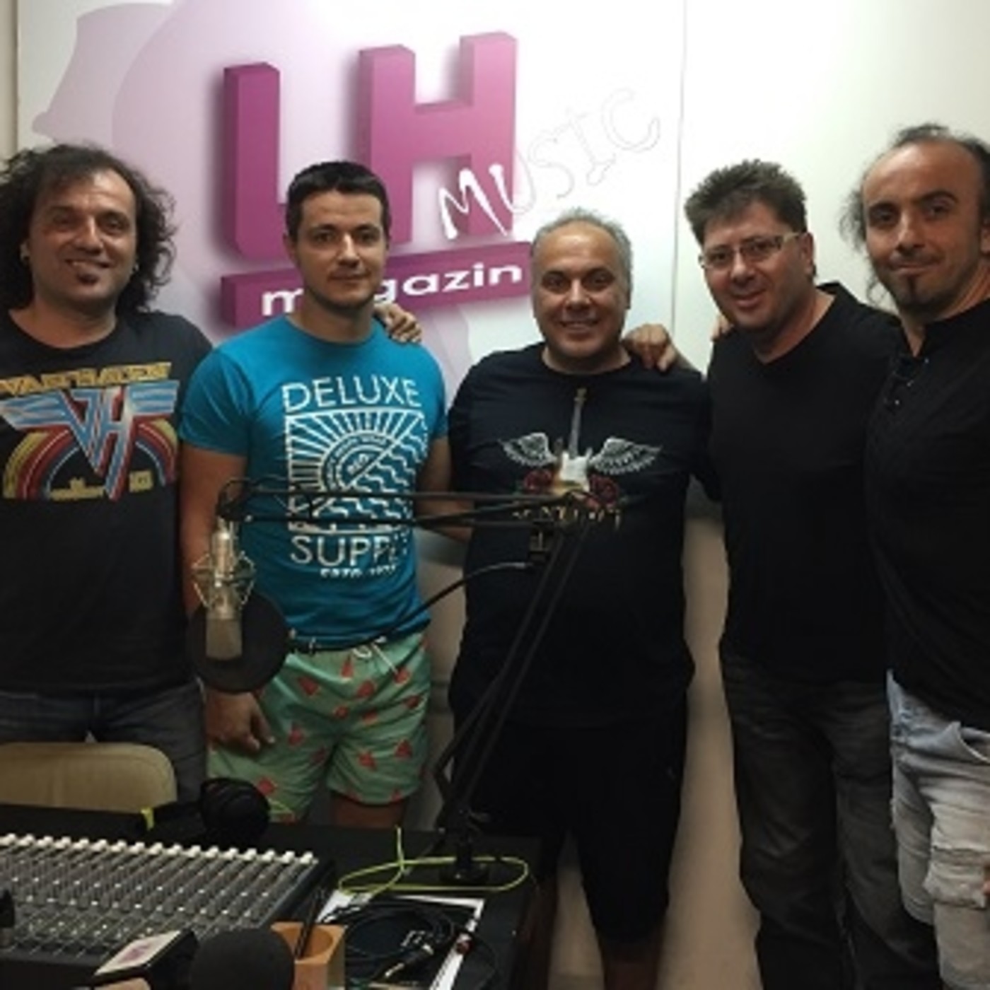 Radio The Sentinel 12-06-2017 - Entrevista a PHASE II PHASE episode artwork