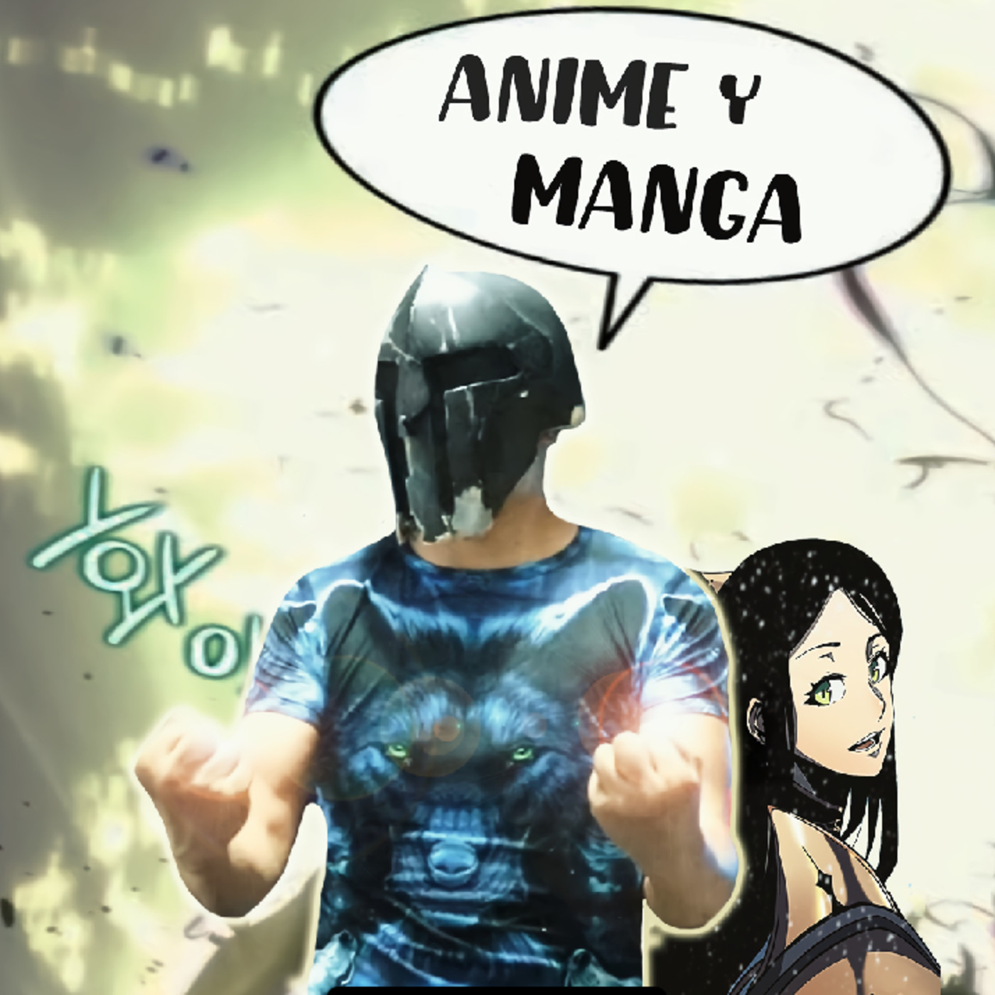 Manga y Política? Porque no, si ambos son fantasía