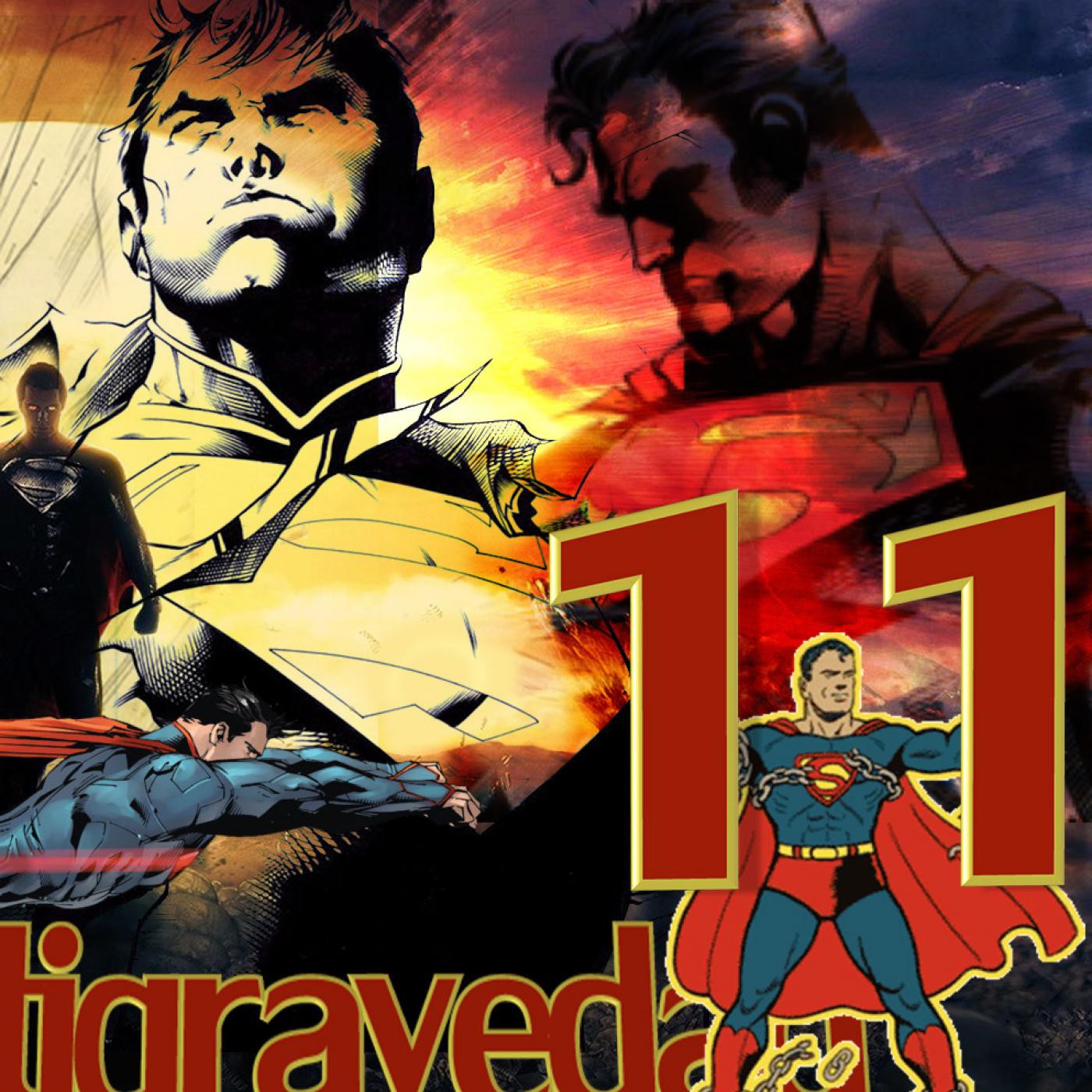 Podcast de EL GARAJE ANTIGRAVEDAD