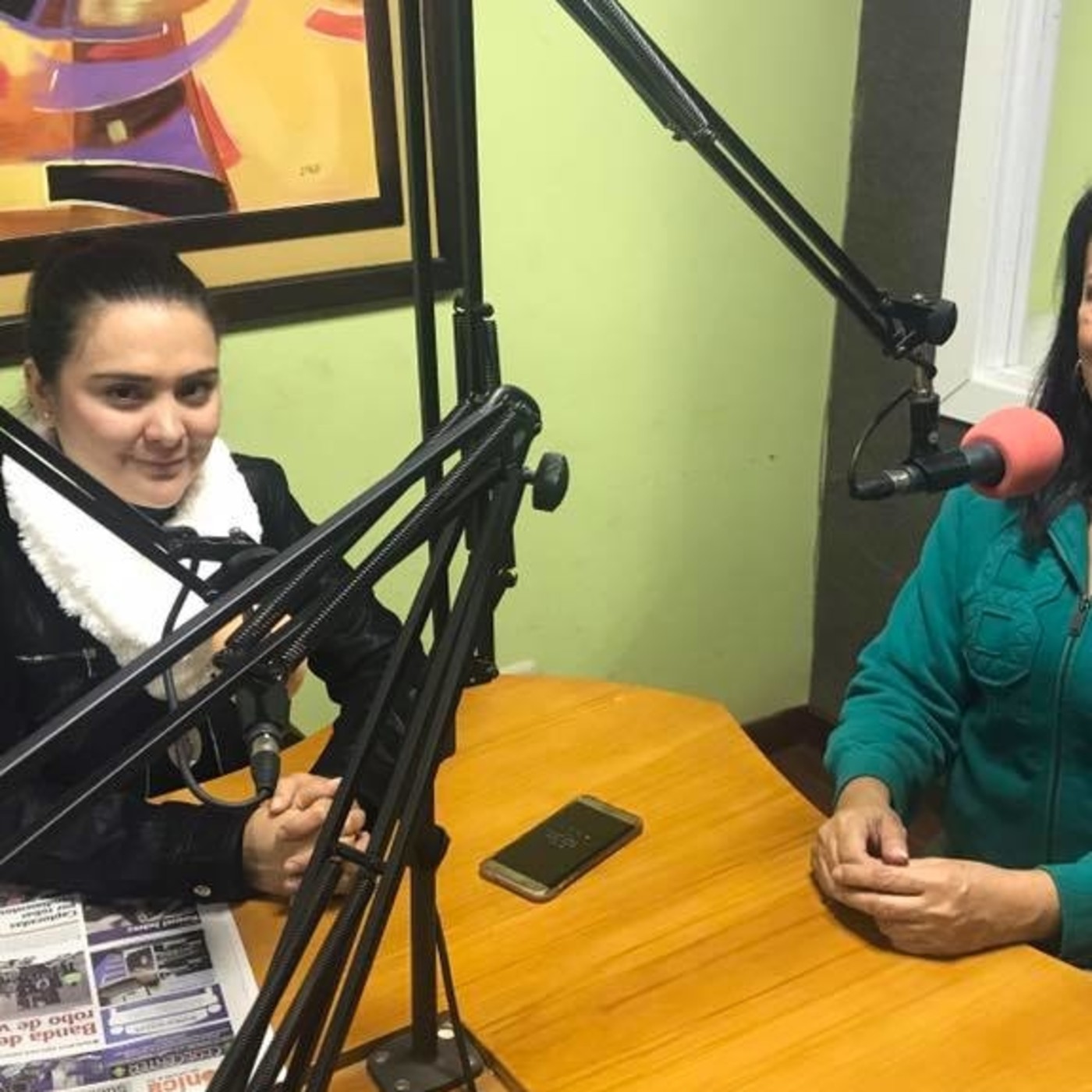 Podcast RADIO ZAPOTILLO