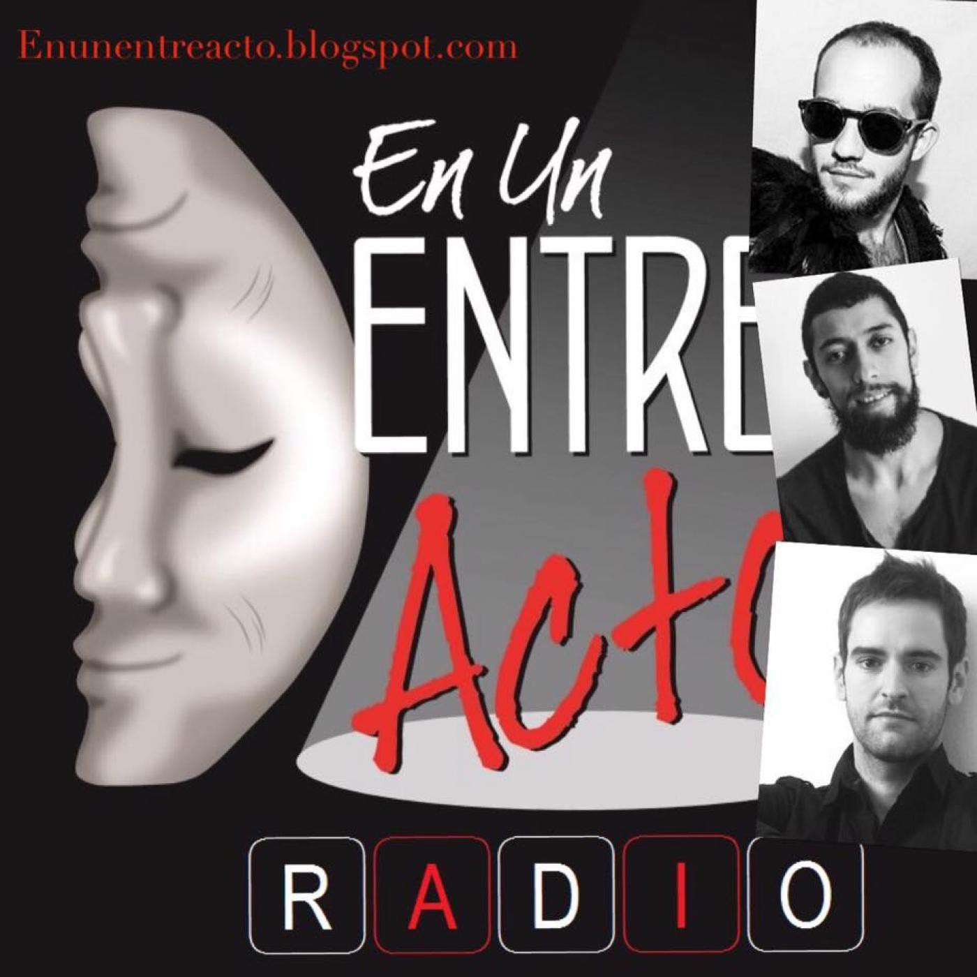 EN UN ENTREACTO en Getafe Voz
