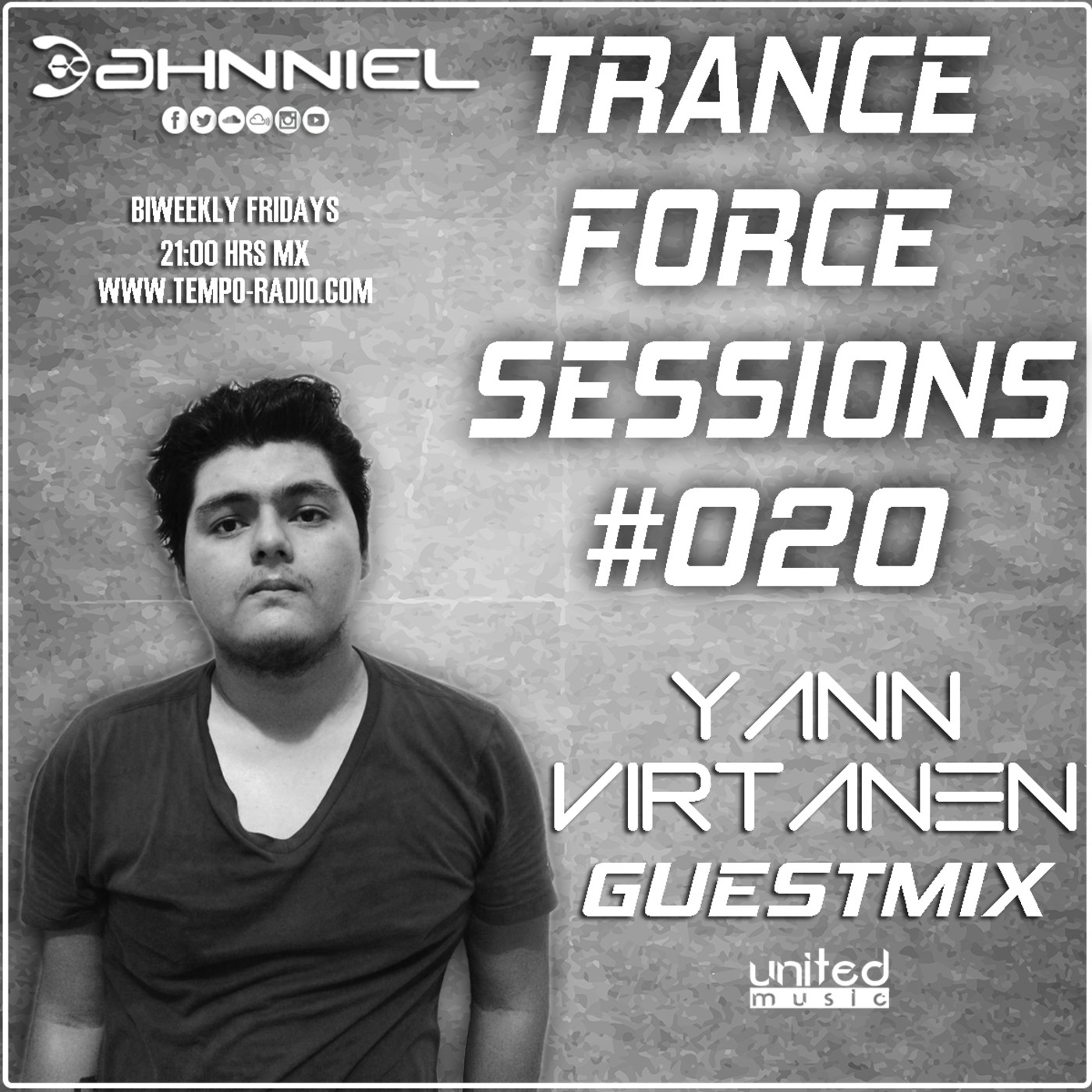 Trance Force Sessions Radio Show