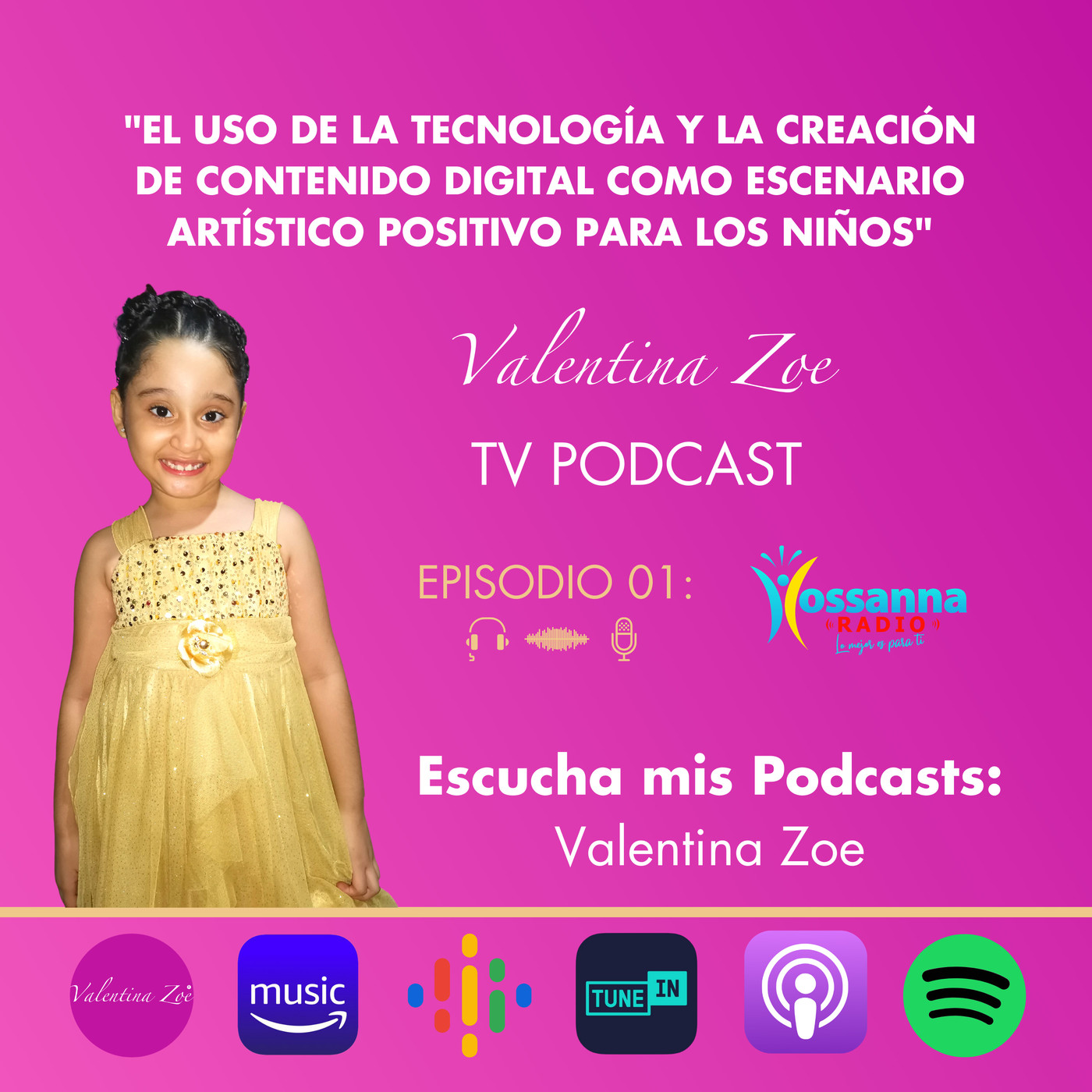 La Mochila Mágica | Valentina Zoe 🎒