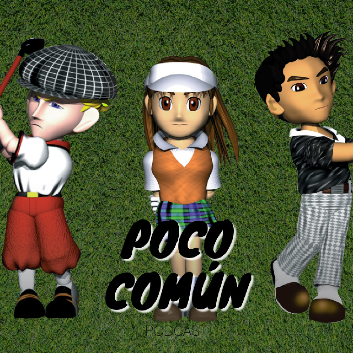 Poco Común Ep.282 "Juegos de Golf"