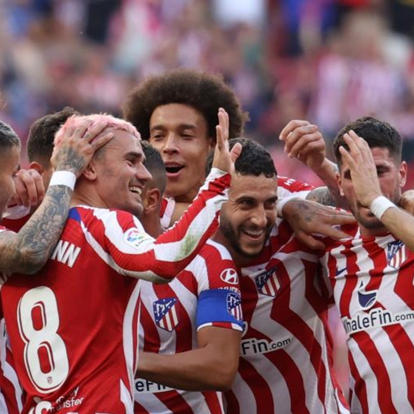 Análisis del Atlético de Madrid 2-1 UD Almería | Rueda de prensa de Simeone episode artwork