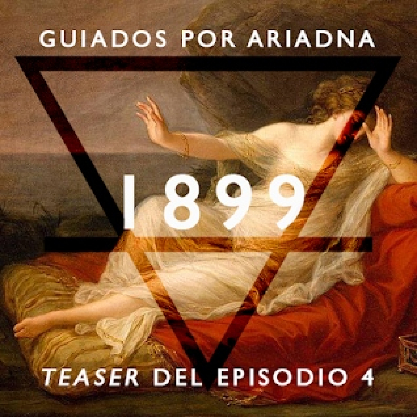 Guiados por Ariadna — DARK & 1899