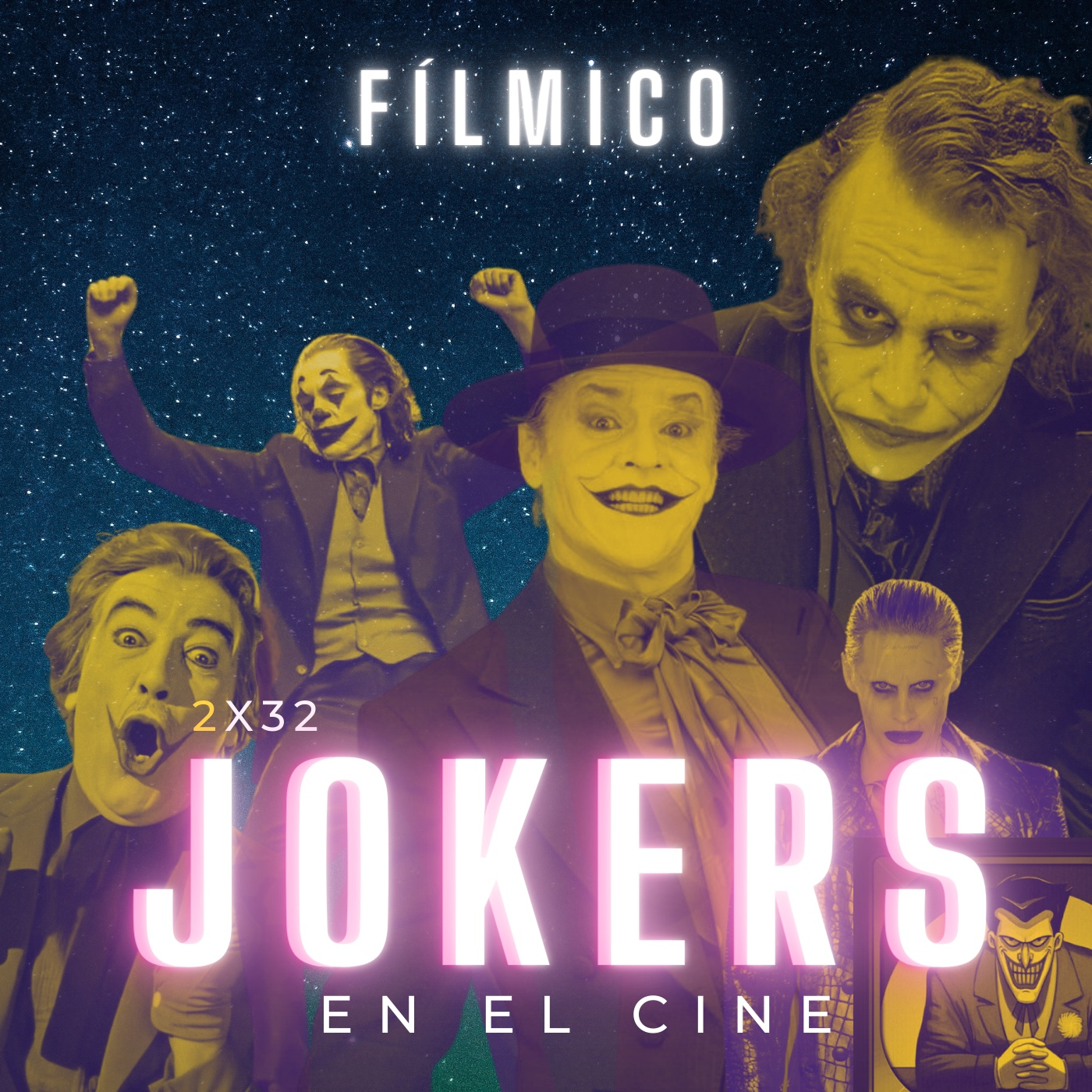 Fílmico un Podcast de Cine y Cultura Pop