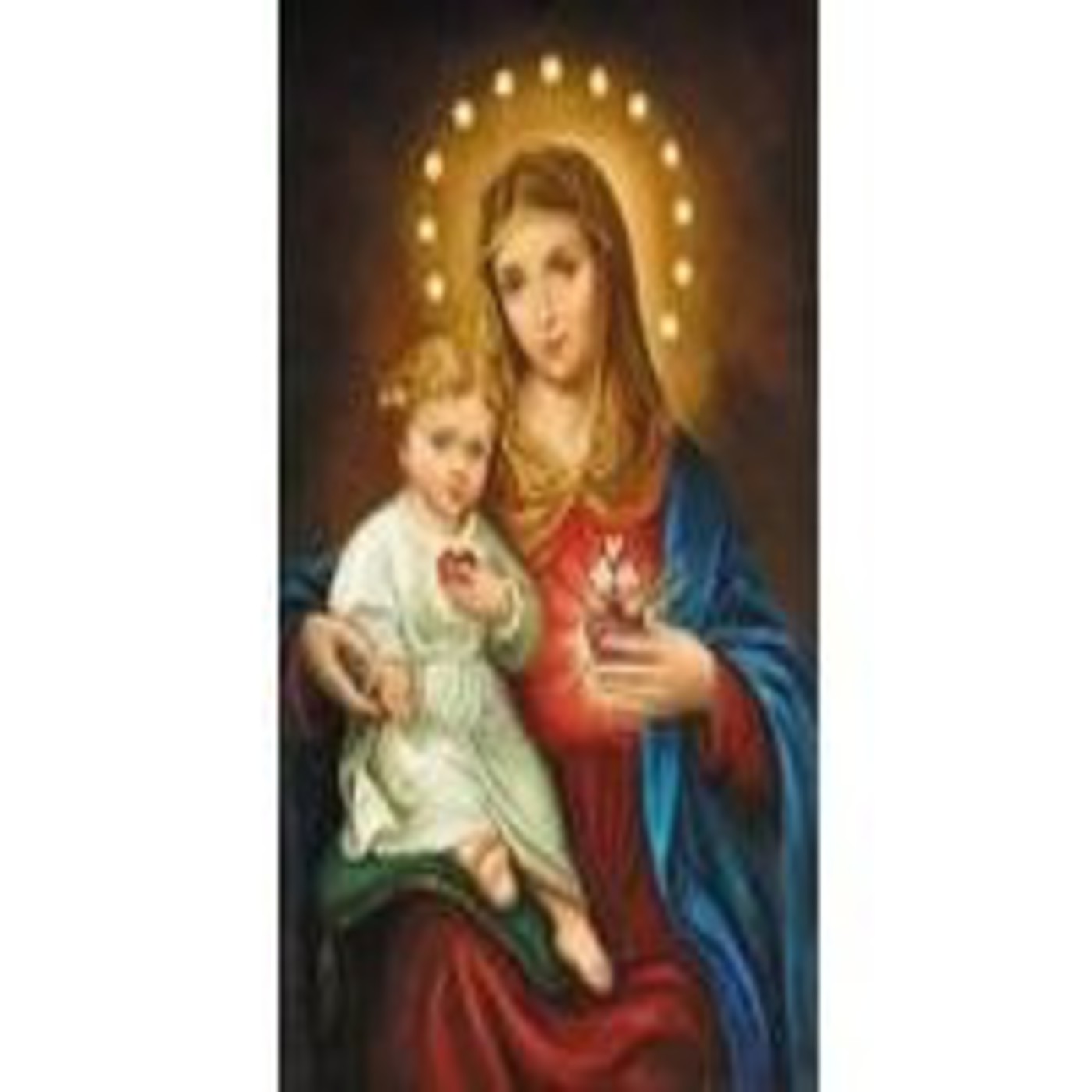 La Llama de Amor del Inmaculado Corazón de María