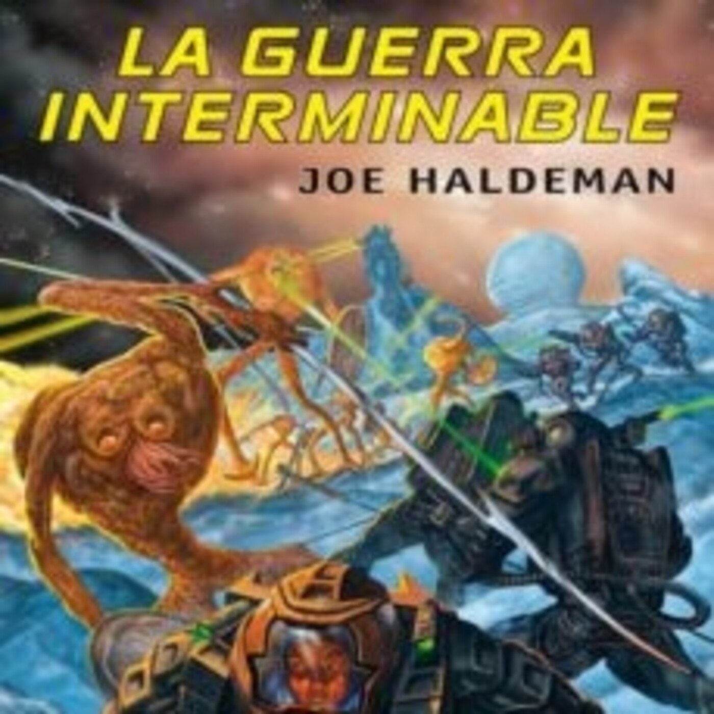 Podcast de Leyendo Ciencia Ficción