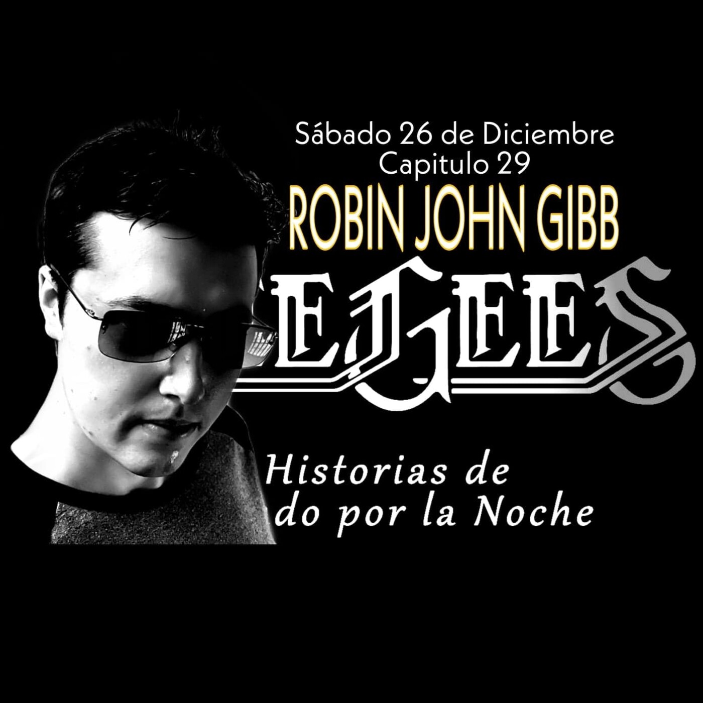 T3 Capítulo 29 Robin John Gibb