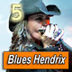 MUJERES ARMÓNICA · by Blues Hendrix
