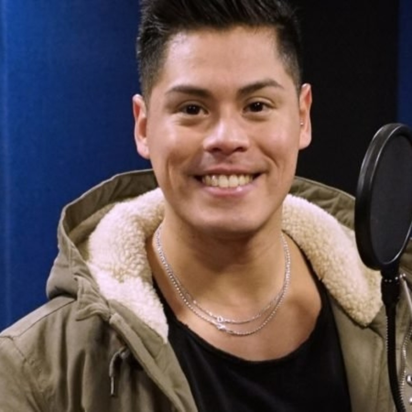 Ruben Alvarez presenta cancion en Alfaomega 17 Diciembre 2018 episode artwork