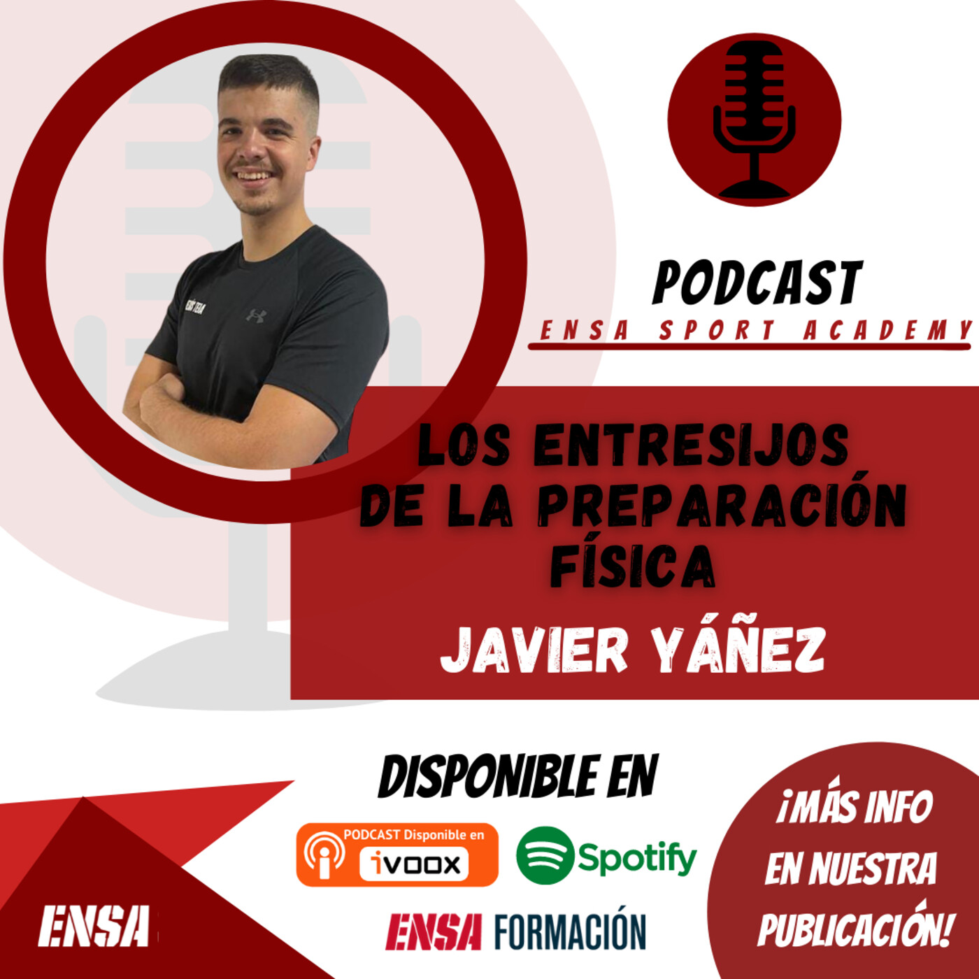 Los PODCAST de ENSA