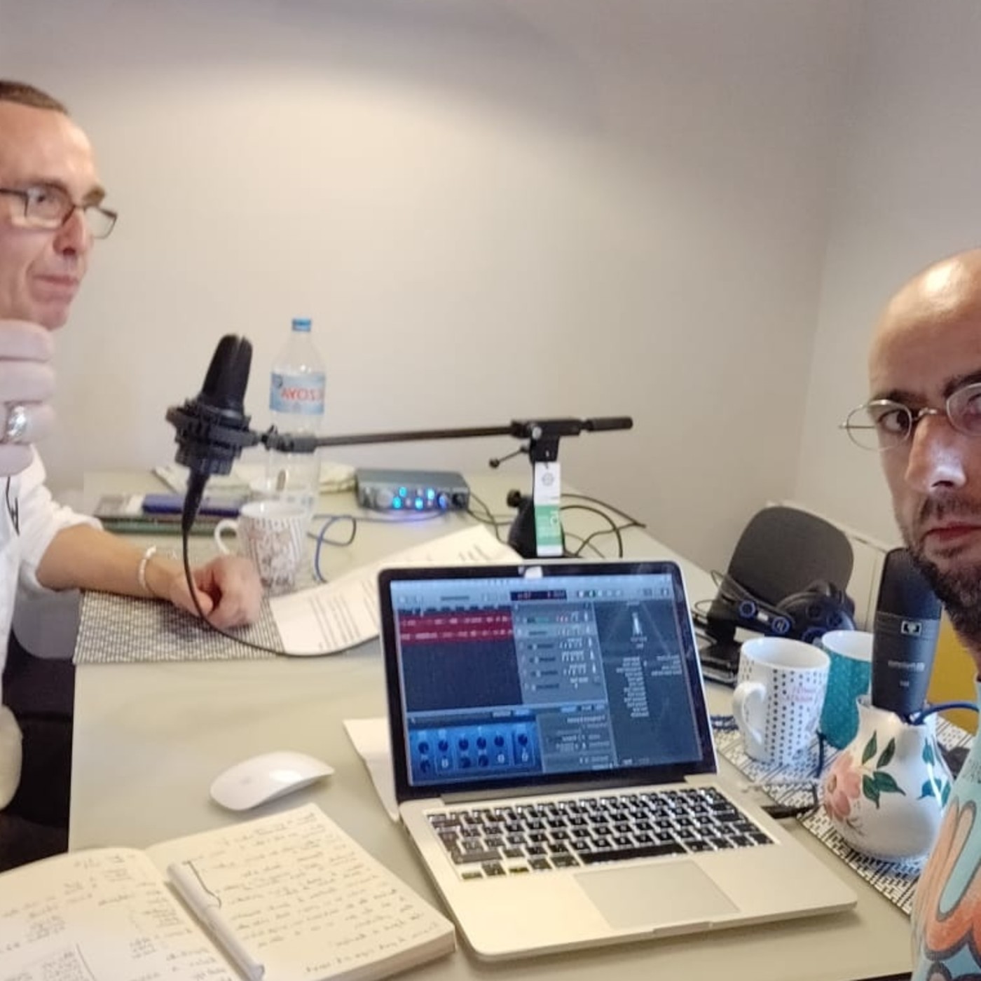MISTERIOS UNIVERSALES con Artur Homs