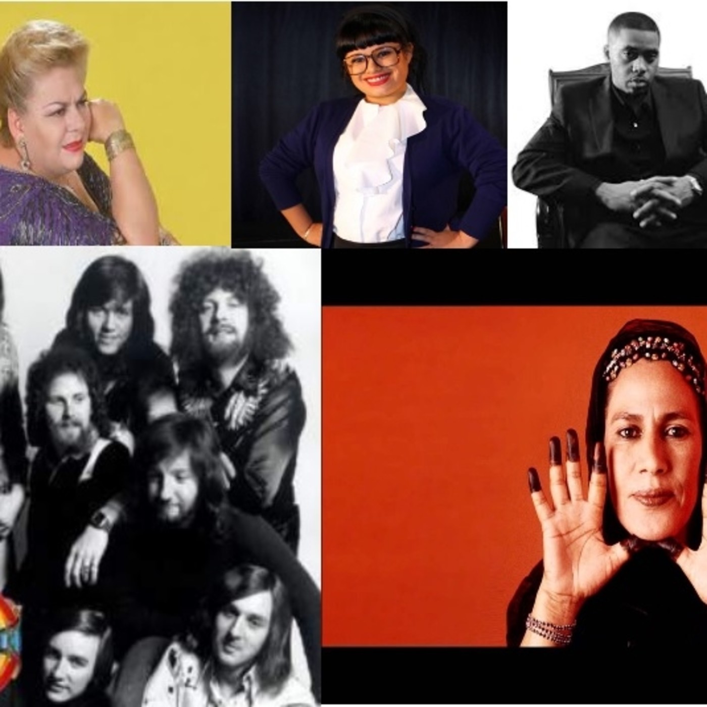 PÍldoras musicales around the world 23 episode artwork