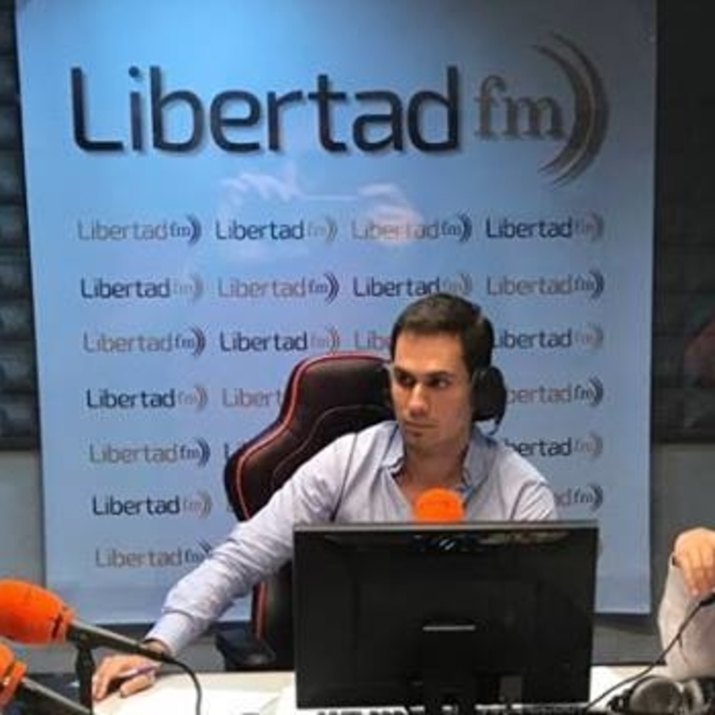 Podcast PEDRO MARTÍN/PERIODISMO