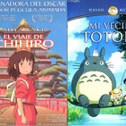 5° Juntada - La era Miyazaki: El viaje de Chihiro y Mi vecino Totoro