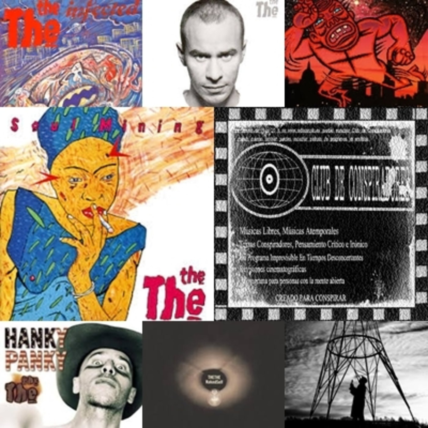escuchar-Club de Conspiradores- Radio Círculo