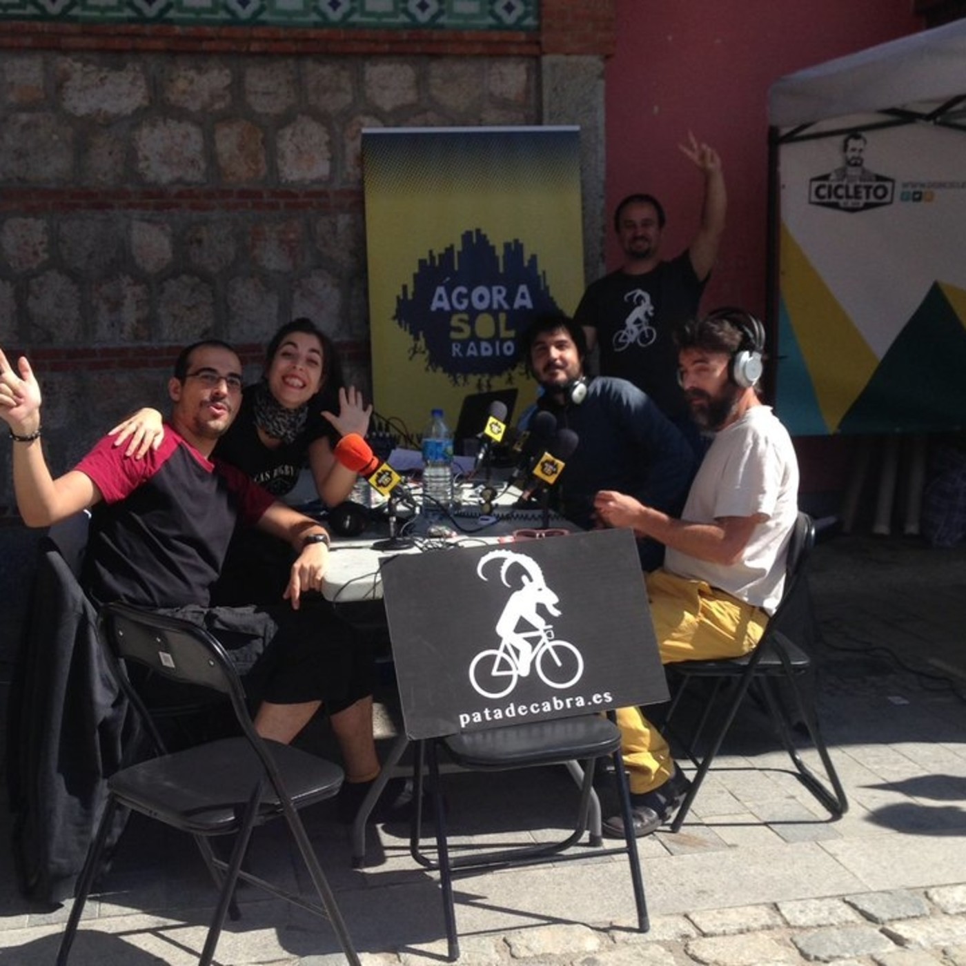 Pata de Cabra Radio | Bici en la ciudad