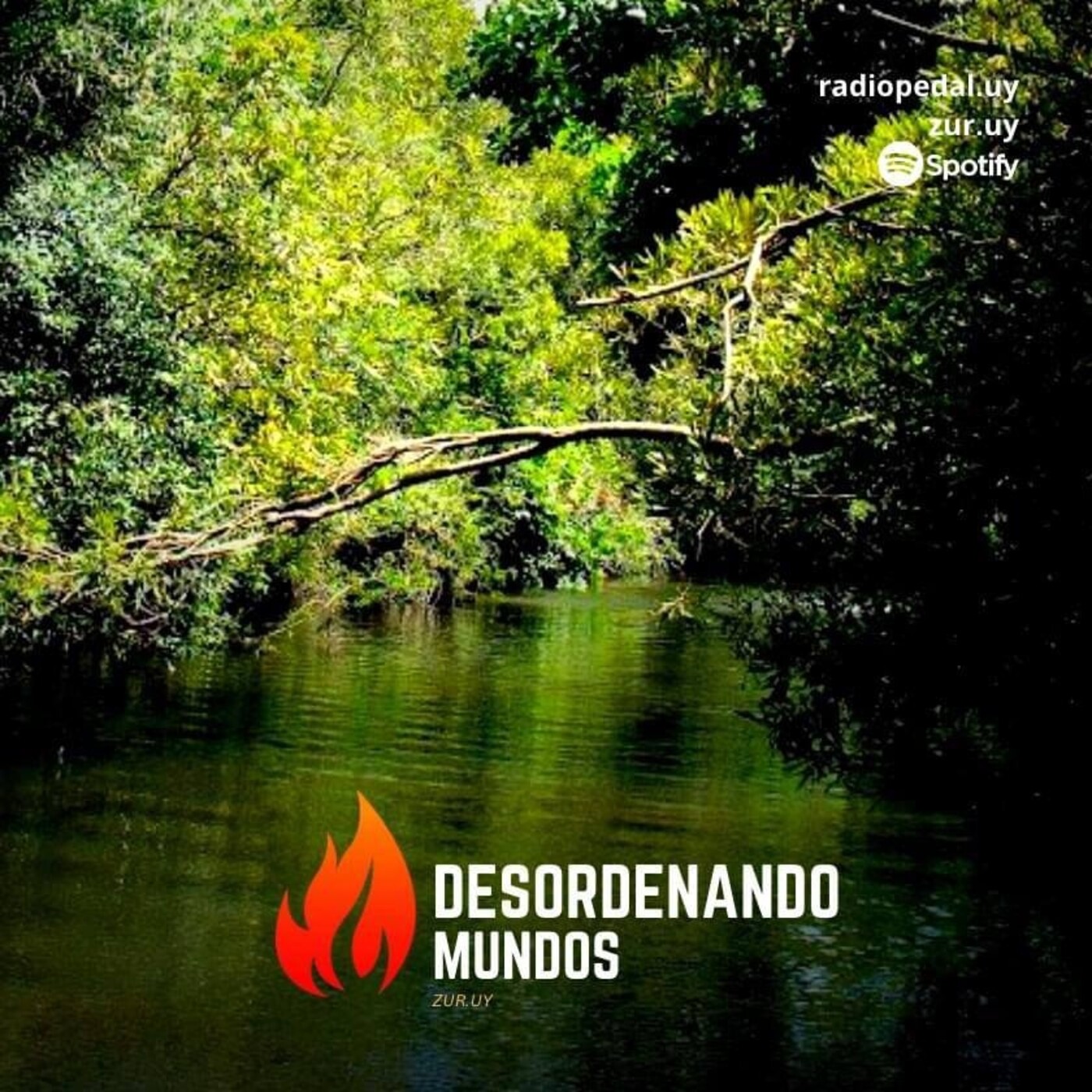 Dm #39: Programa completo. Agua y agroecología (28-07-21) episode artwork