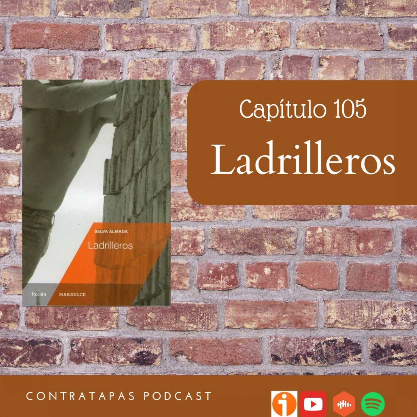 Contratapas Podcast