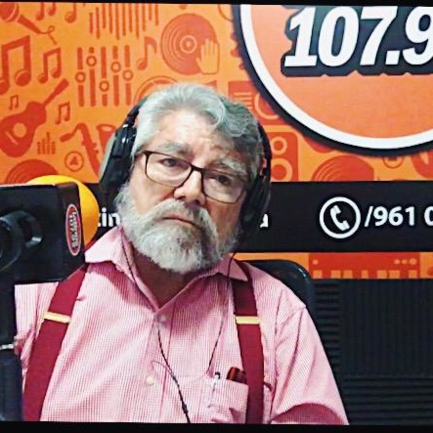 Entrevista con Gonzalo Rueda, cónsul de Ecuador en Valencia episode artwork