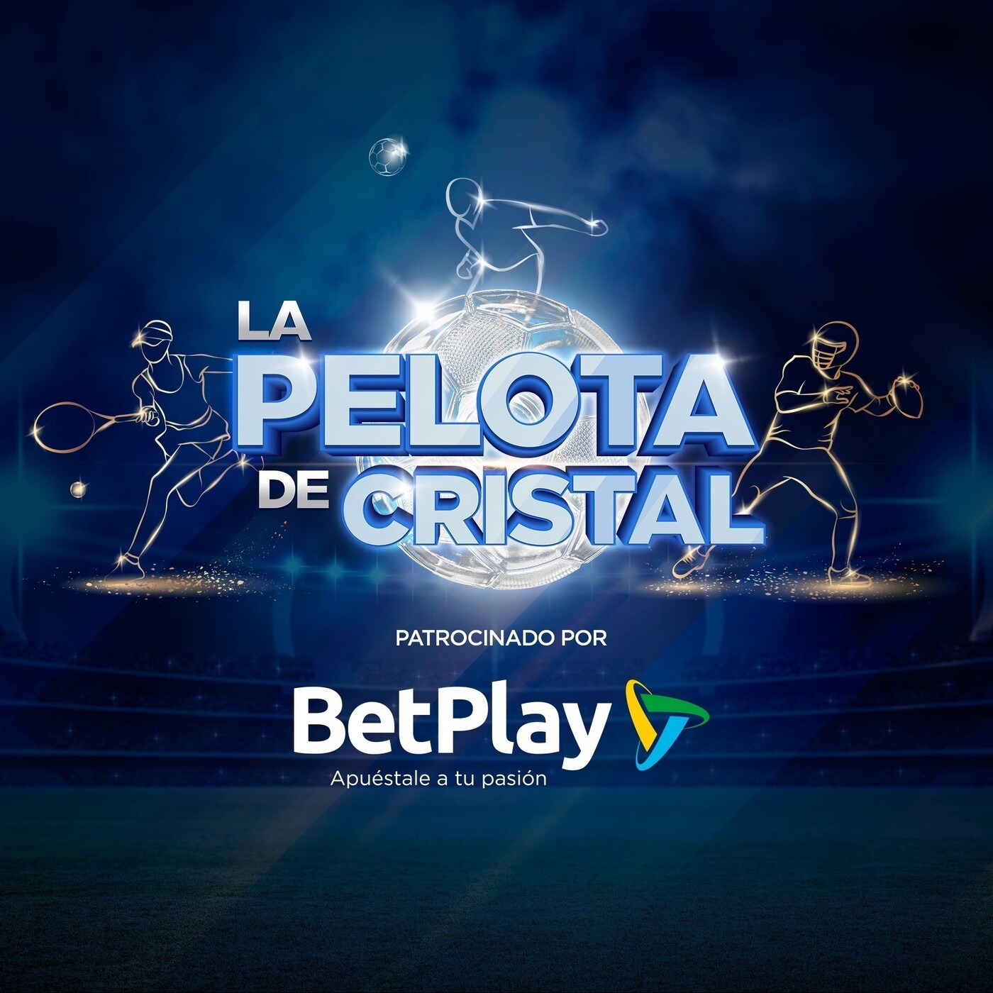 Episodio 121 - Liguilla BetPlay, NBA y Serie A episode artwork