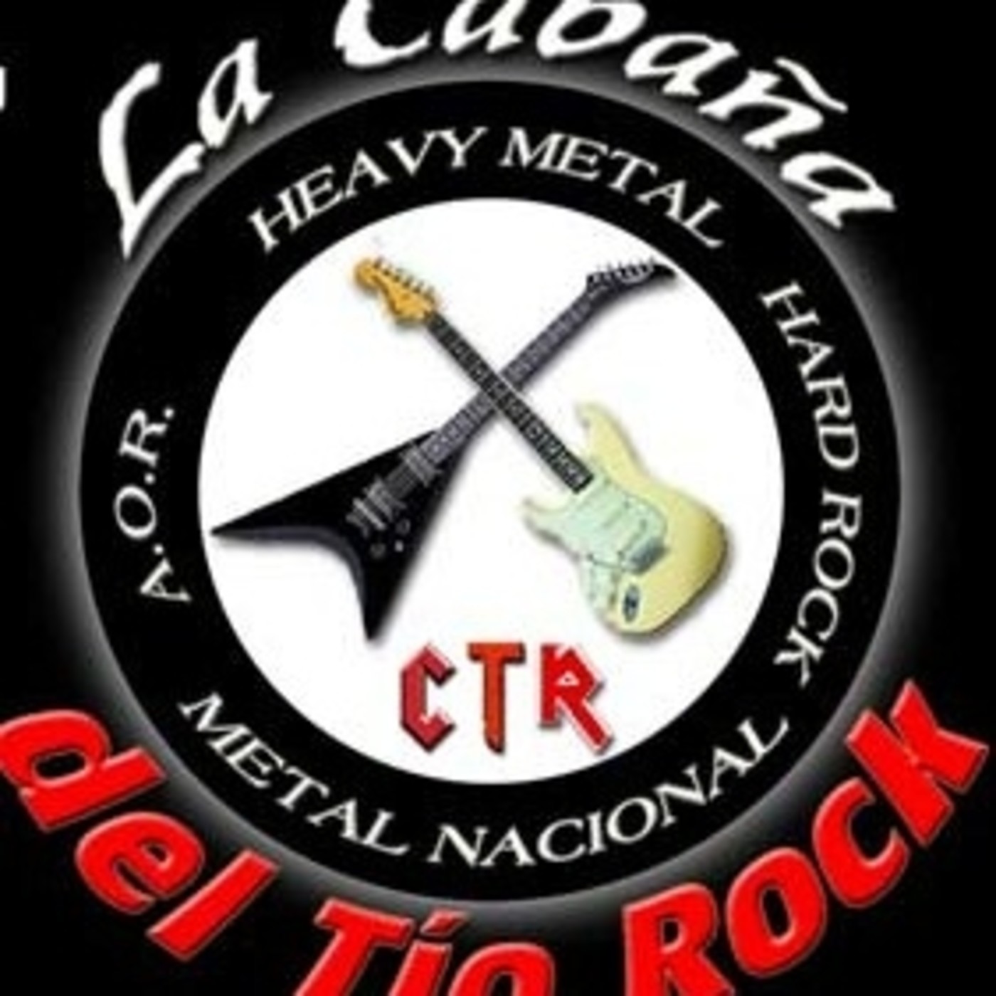 LA CABAÑA DEL TÍO ROCK 08-05-2018 episode artwork