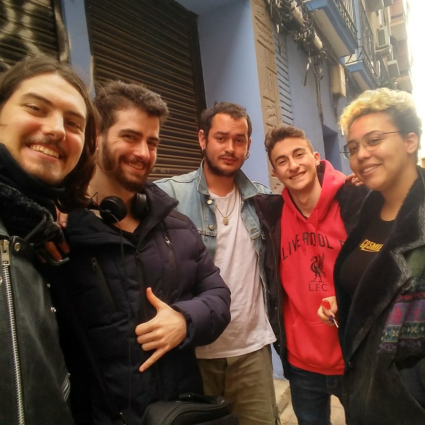 ESPABILA!