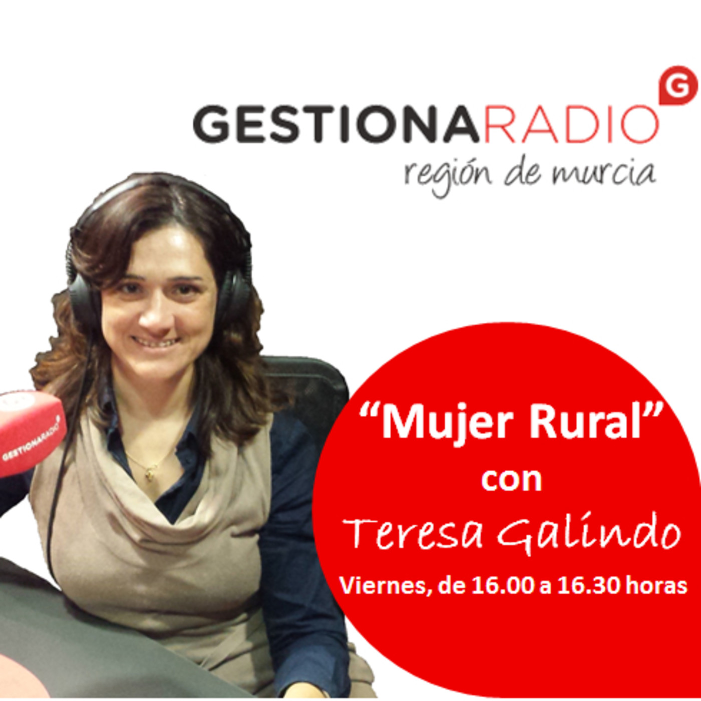 Mujer Rural en Gestiona radio Región de Murcia
