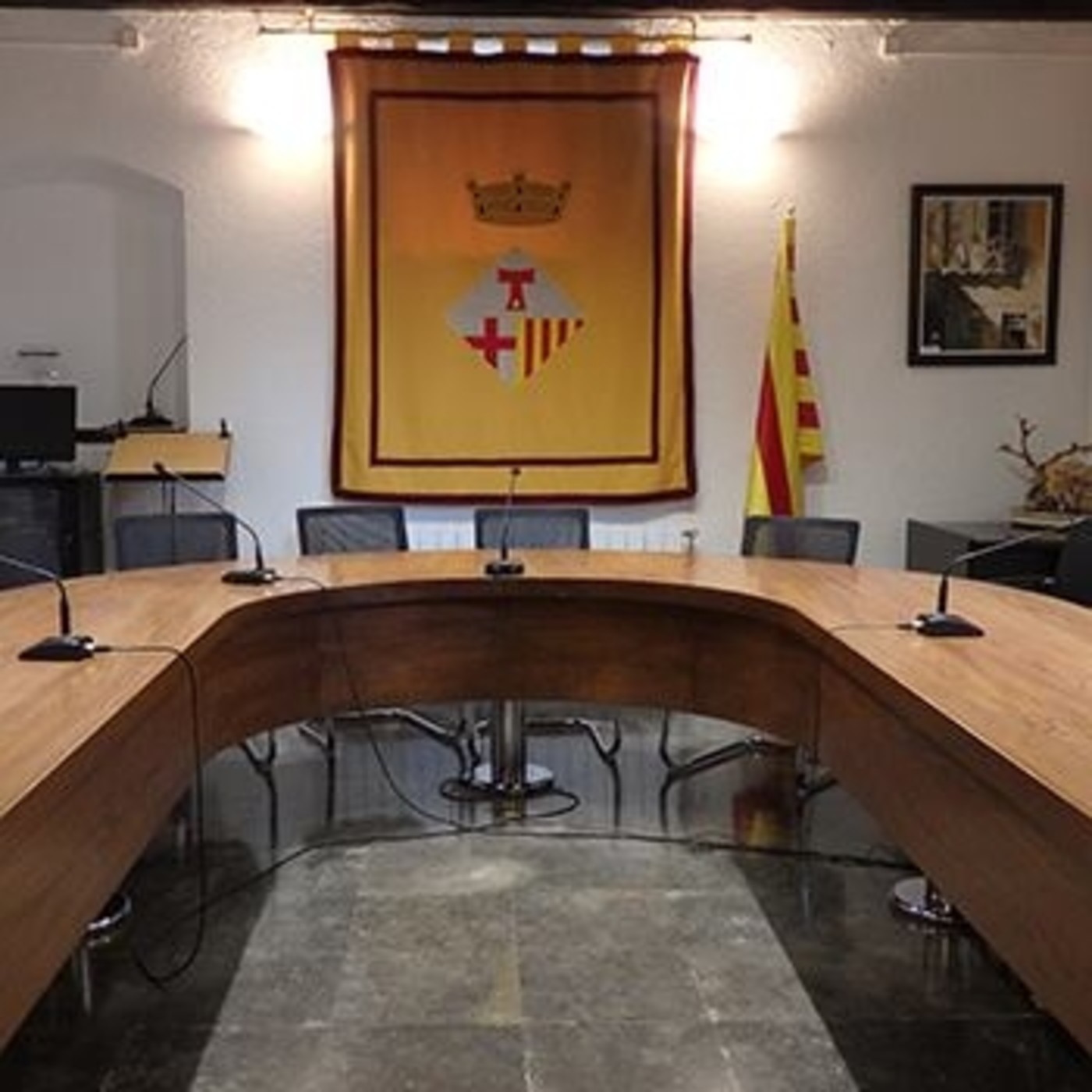 13 cadires de Vilamajor