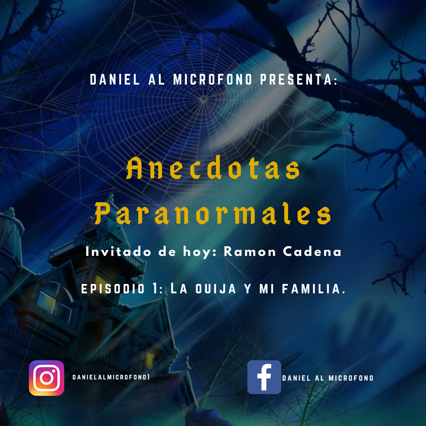 Anecdotas Paranormales(Episodio 1) thumbnail