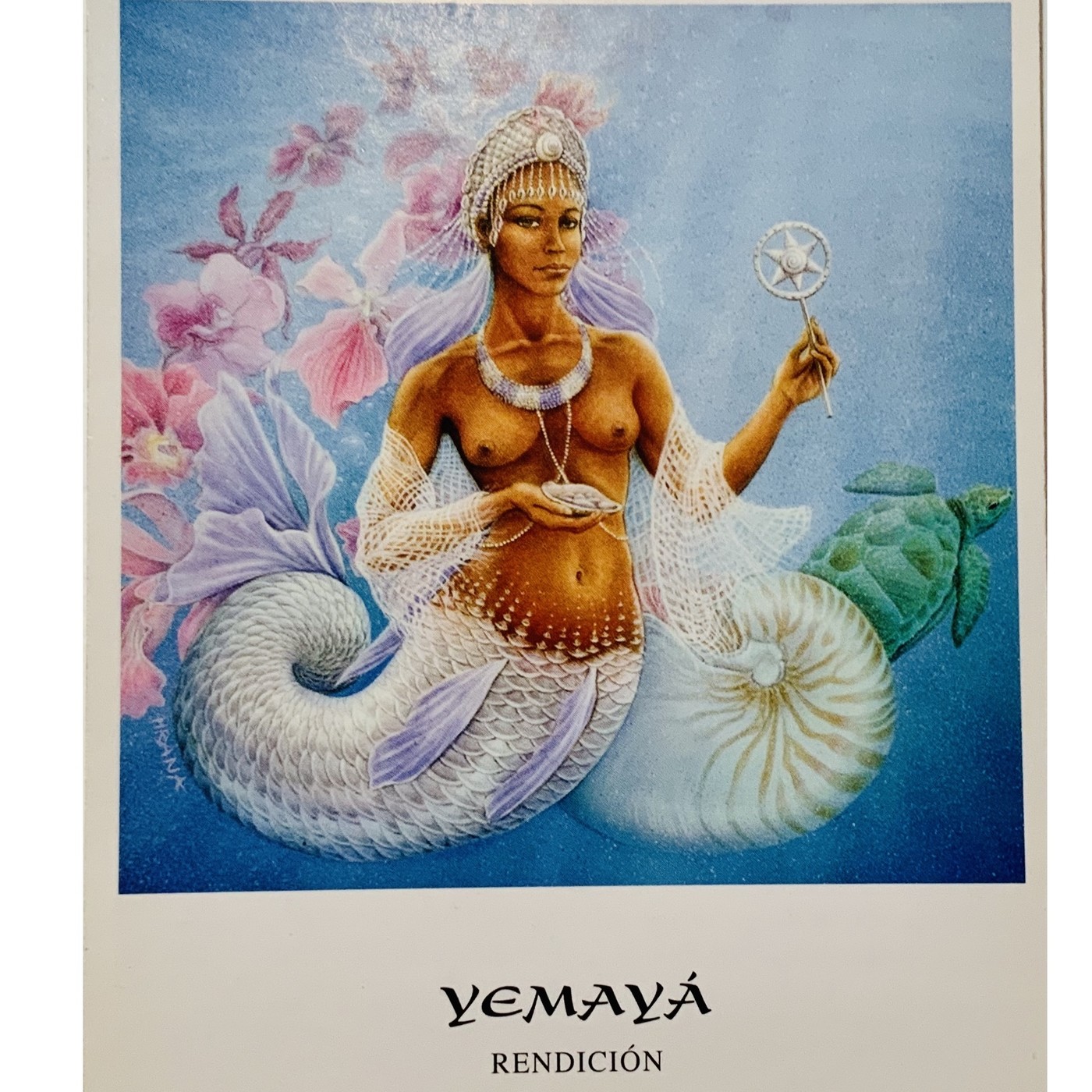 La Diosa Ancestral