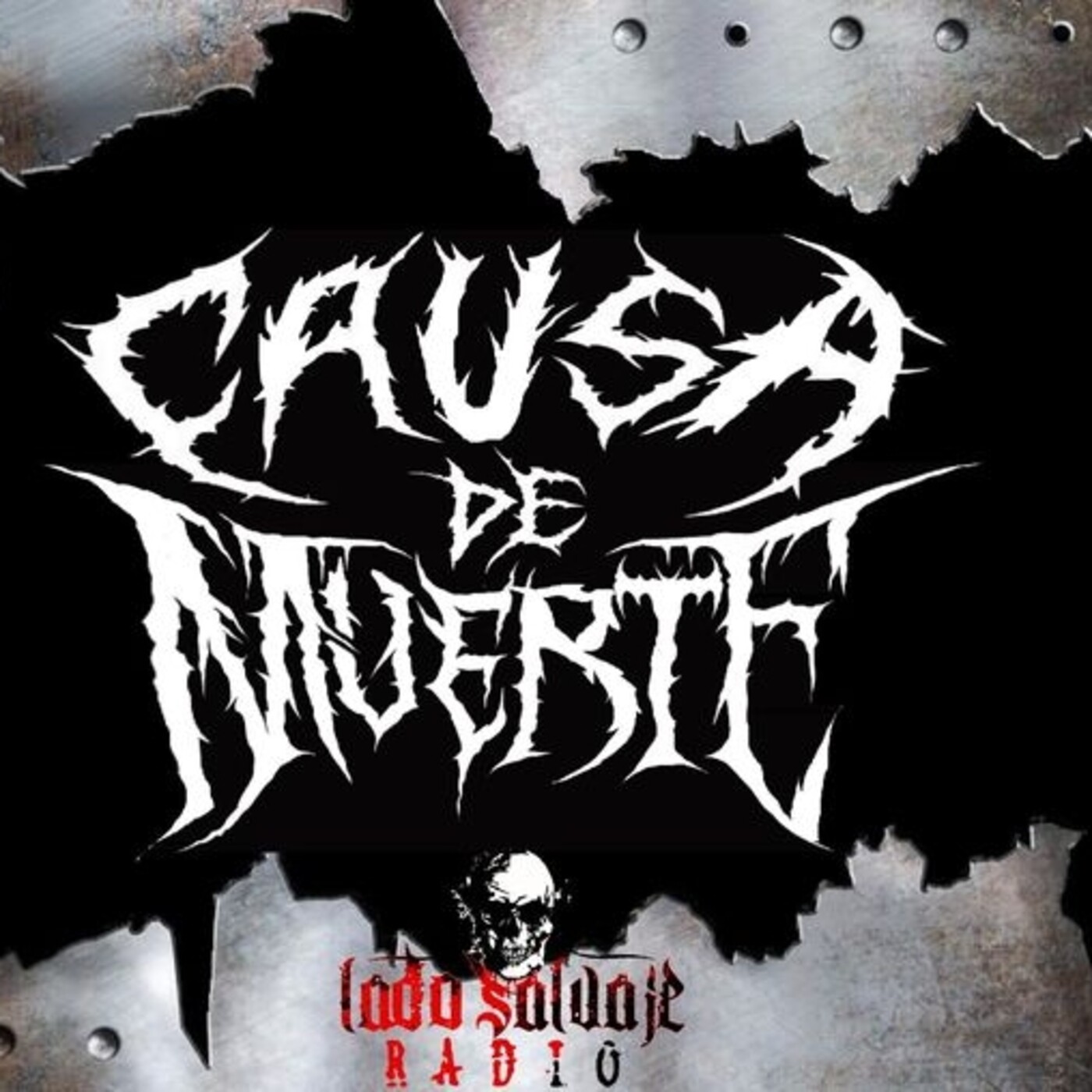 CAUSA DE MUERTE #24 episode artwork