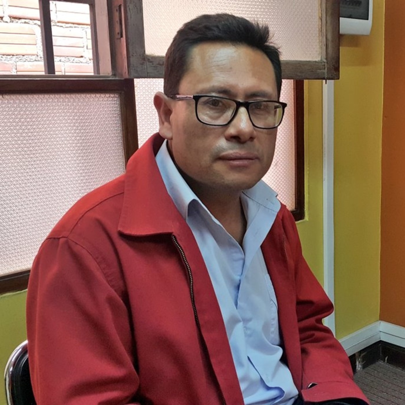 Jorge Oporto asegura no haber sido entrevistado por medios argentinos episode artwork
