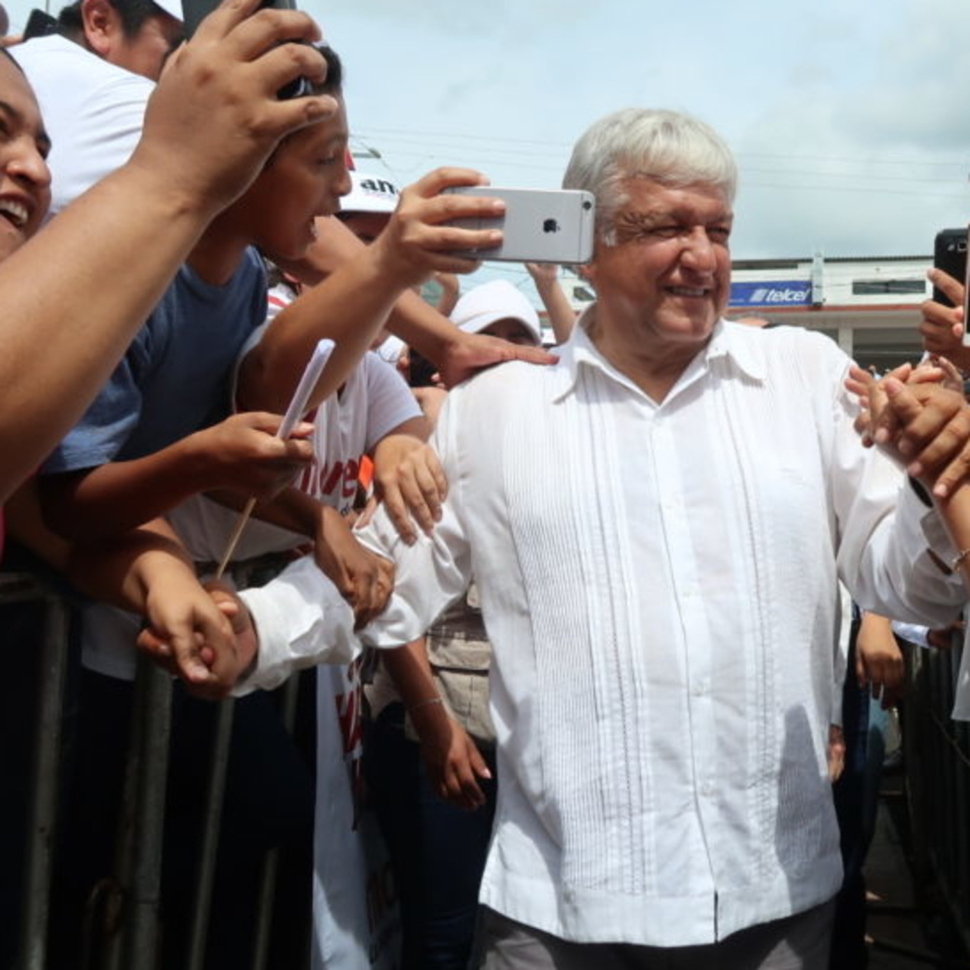 Audios Campaña AMLO 2018