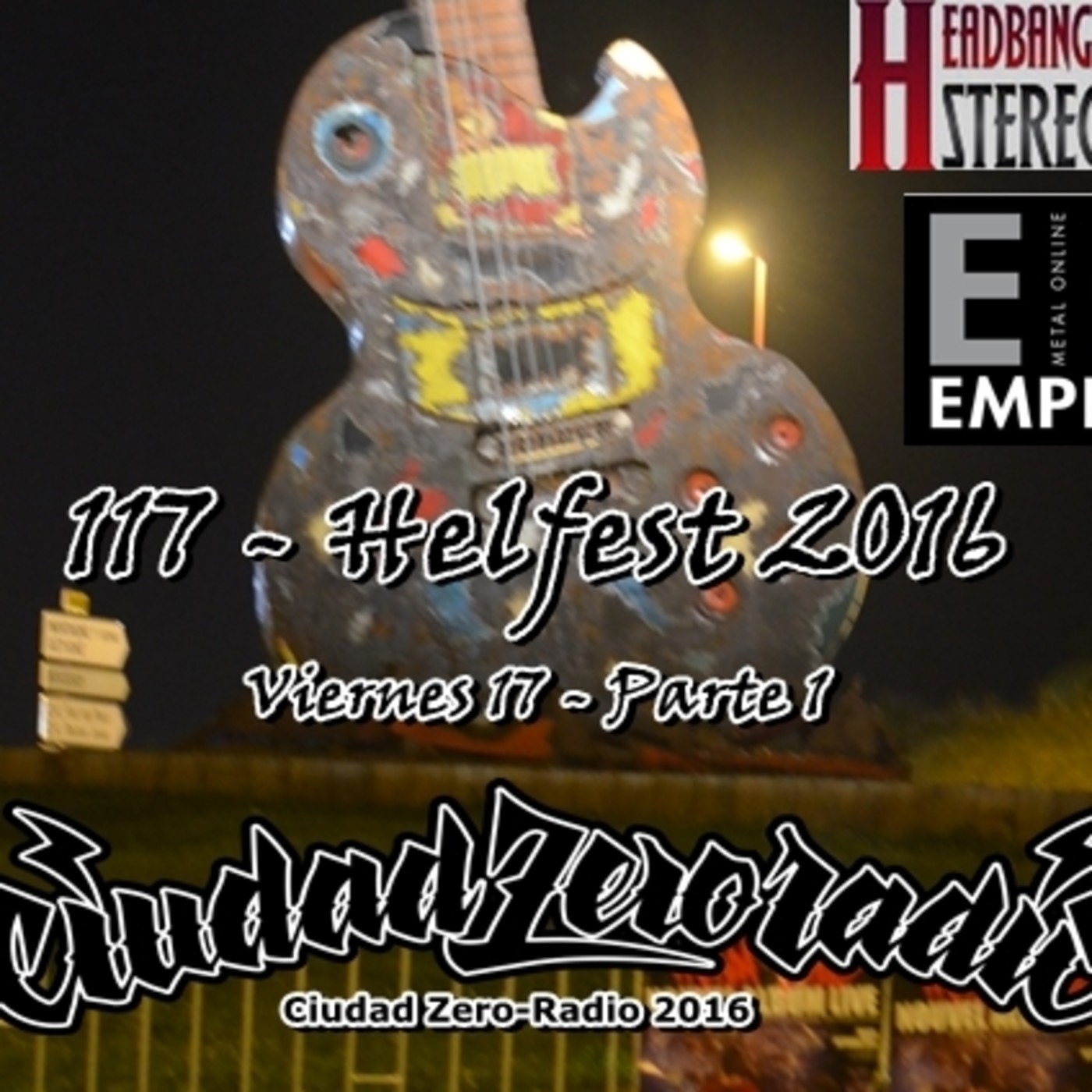 117-Hellfest 2016(viernes 17 primera parte) episode artwork