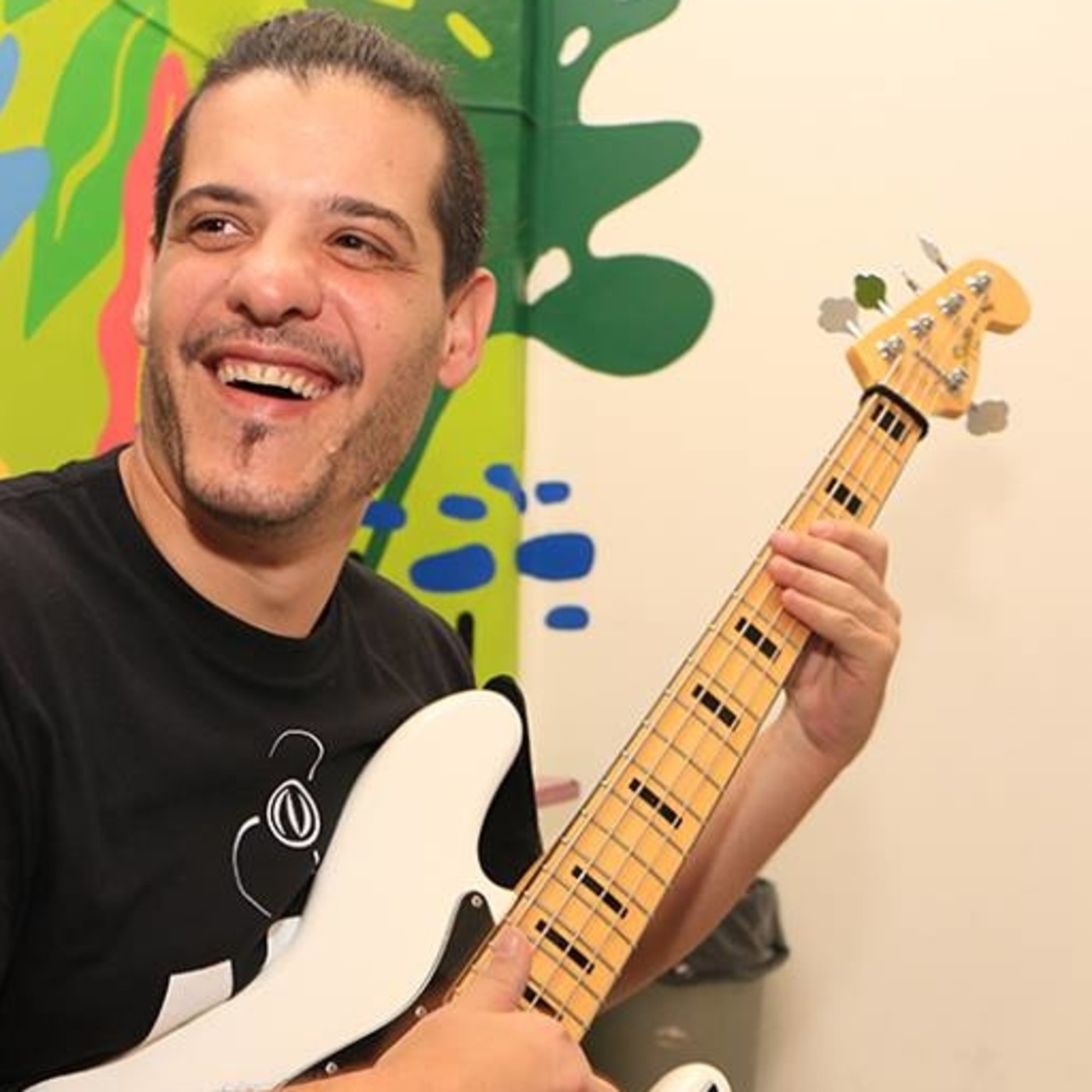 Walter Cellini en Dr. Smooth junto a Hector Mansur episode artwork