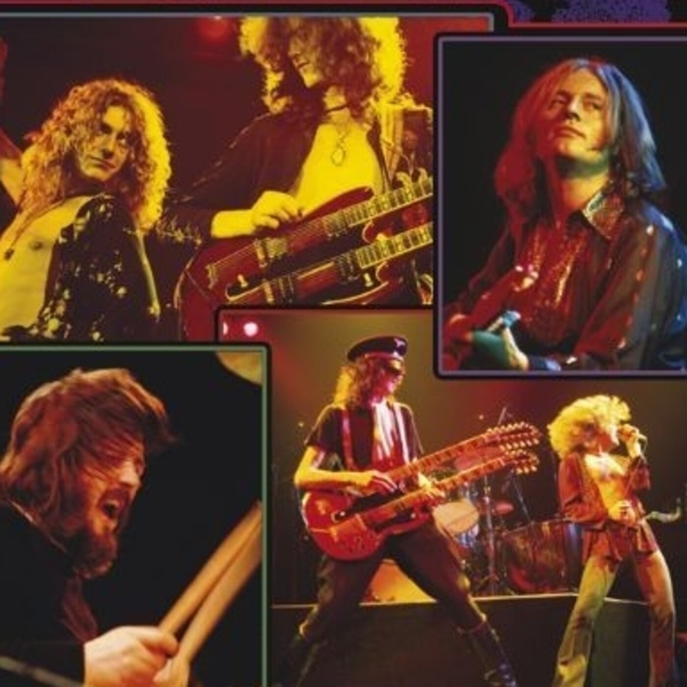 Programa #161 emitido el 29 de Setiembre de 2.021 - EMERGENTES + Led Zeppelin(III) episode artwork