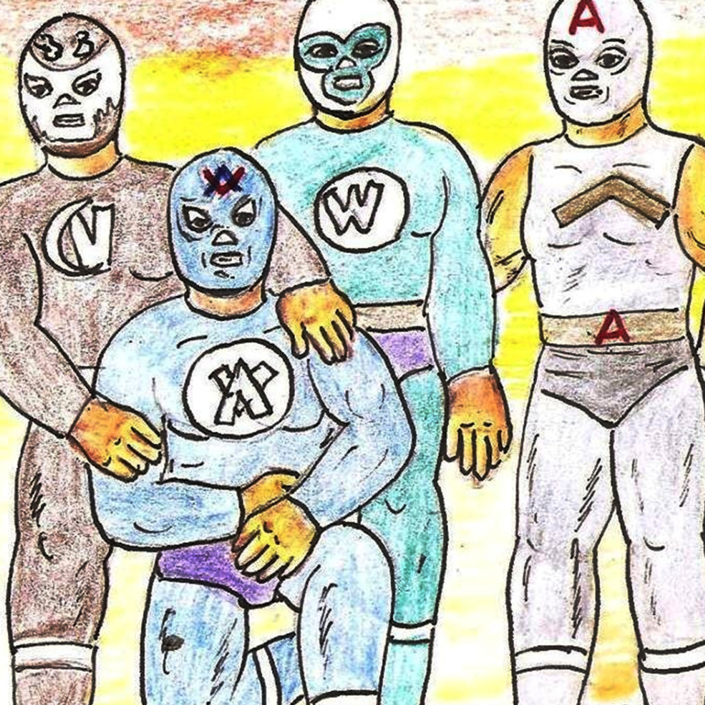 Los Cronistas de la Lucha Libre 24 de Mayo 2020 episode artwork