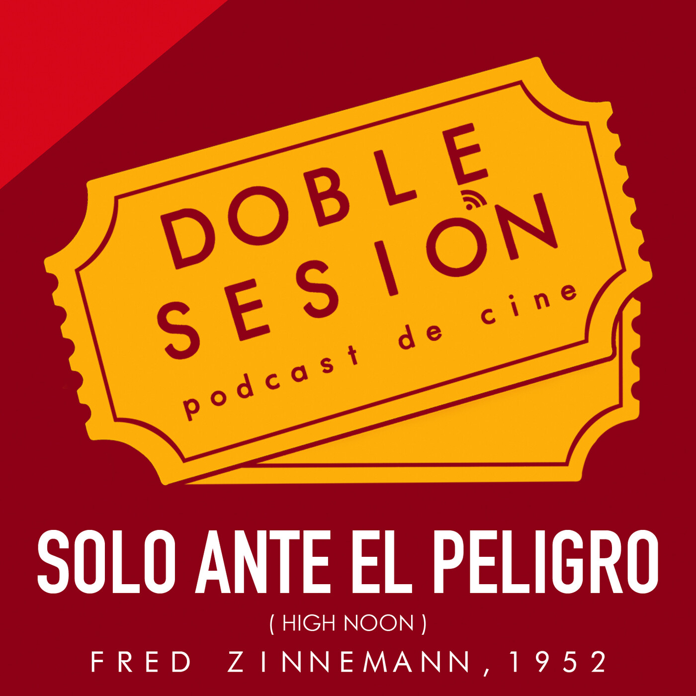 Doble Sesión Podcast de Cine