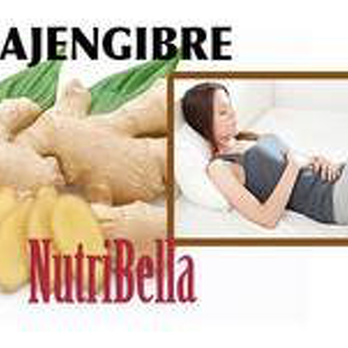Nutribella 27/08/2015 -AJENJIBRE episode artwork