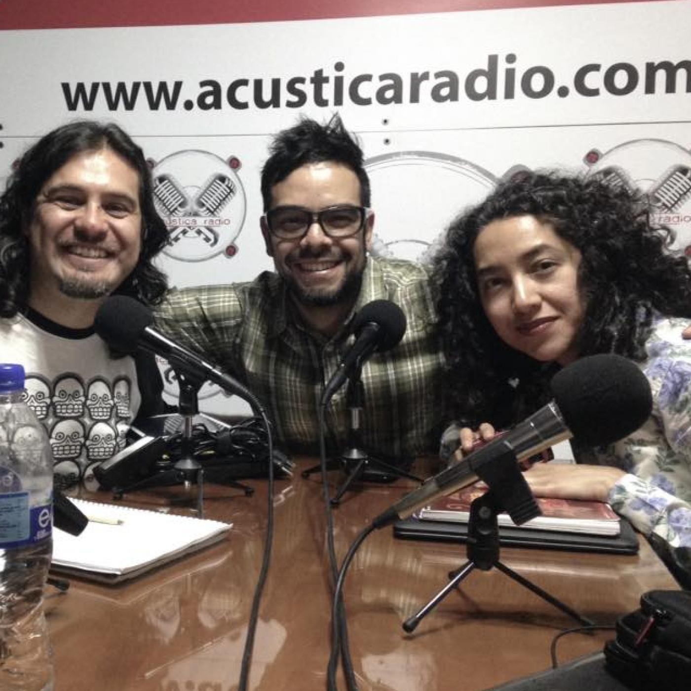 Podcast de Círculo Abierto AL AIRE