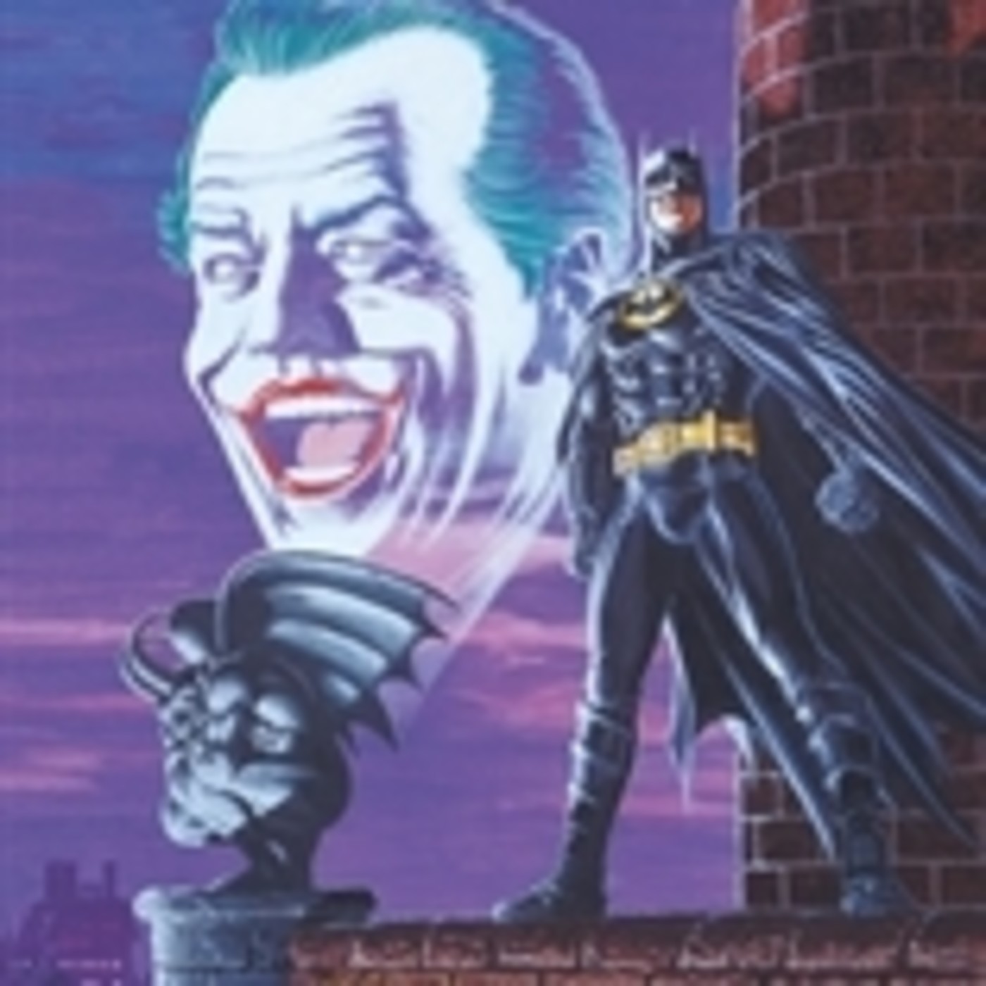 Batman 1989: Adaptación oficial de la película de Tim Burton
