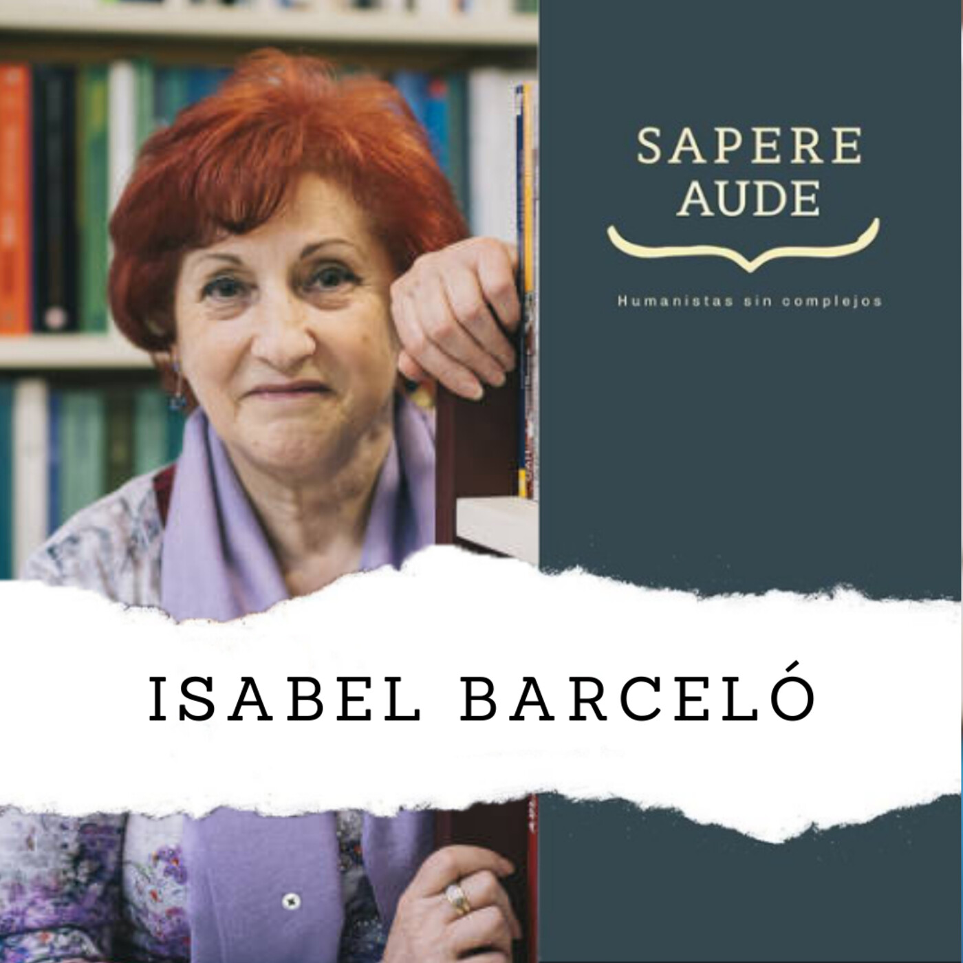 Las mujeres de Roma con Isabel Barceló episode artwork